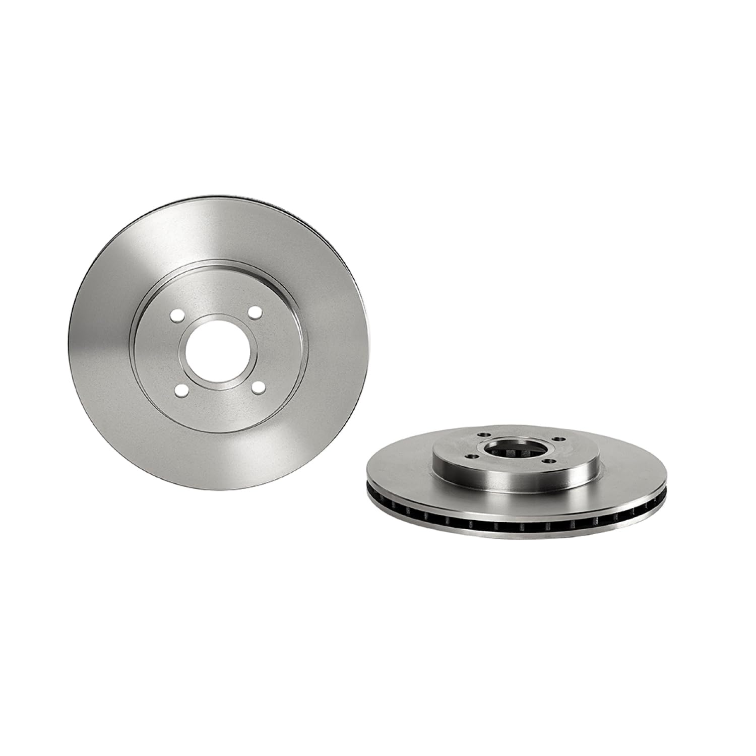 Brembo 09.A275.10 Bremsscheibe - Paar Brembo 09.A275.10 Bremsscheibe - Paar von Brembo