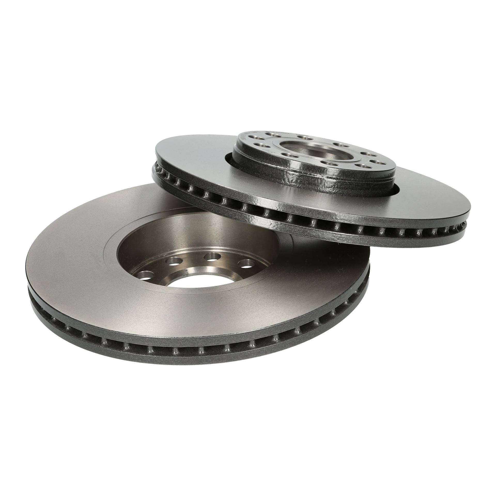 Brembo 09.A428.11 Vordere Bremsscheibe mit UV Lackierung, Anzahl 2 Brembo 09.A428.11 Vordere Bremsscheibe mit UV Lackierung, Anzahl 2 von Brembo