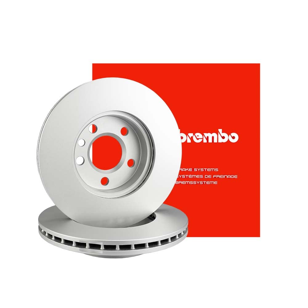 Brembo 09.A458.10 Bremsscheibe - 1 Stück Brembo 09.A458.10 Bremsscheibe - 1 Stück von Brembo