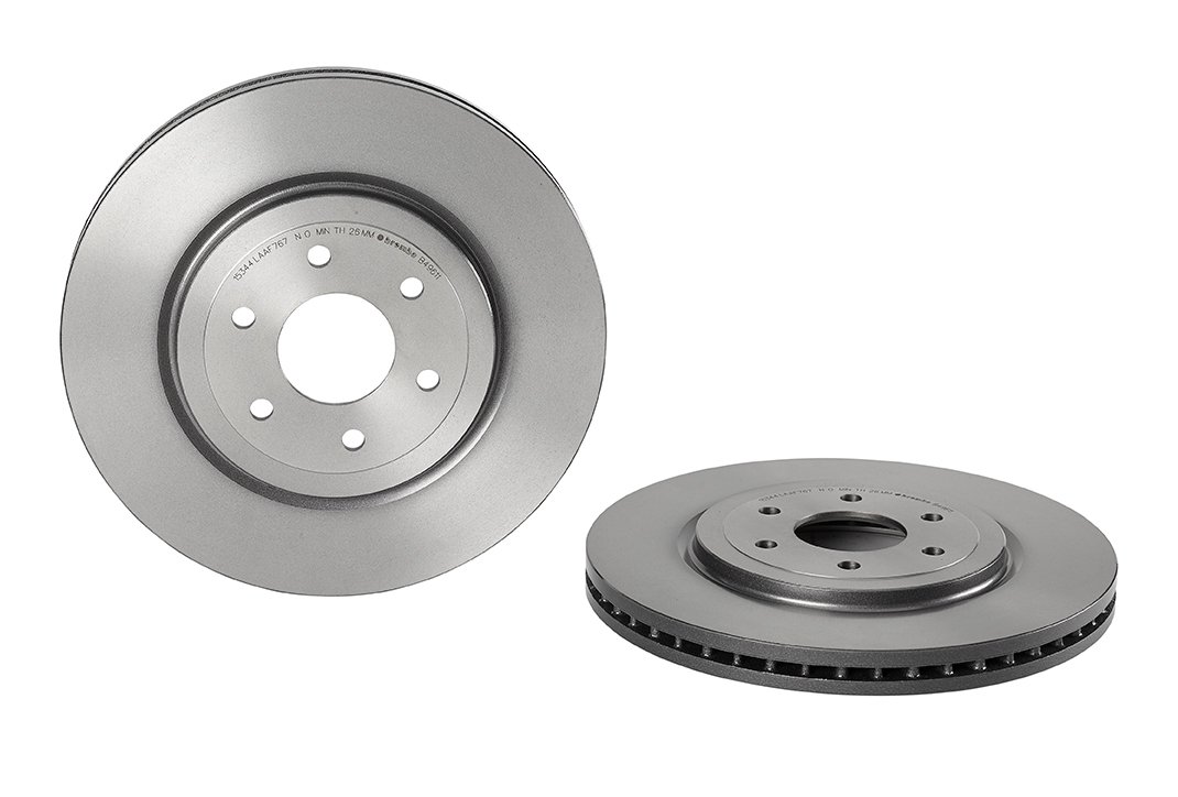 Brembo 09.B496.11 Bremsscheibe Brembo 09.B496.11 Bremsscheibe von Brembo