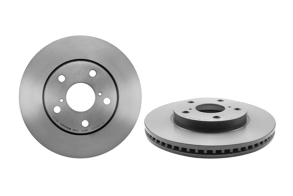 Brembo 09.B520.11 - Bremsscheibe Brembo 09.B520.11 - Bremsscheibe von Brembo