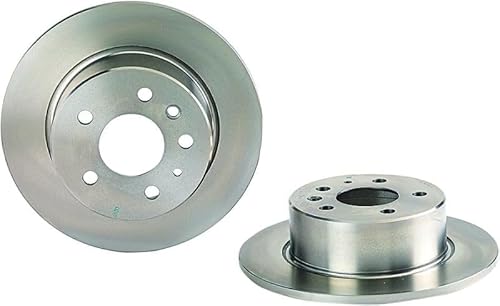 Brembo 09.C181.11 UV-beschichteter belüfteter Schlitz-Bremsrotor Lexus OE# 424320W010 Brembo 09.C181.11 UV-beschichteter belüfteter Schlitz-Bremsrotor Lexus OE# 424320W010 von Brembo