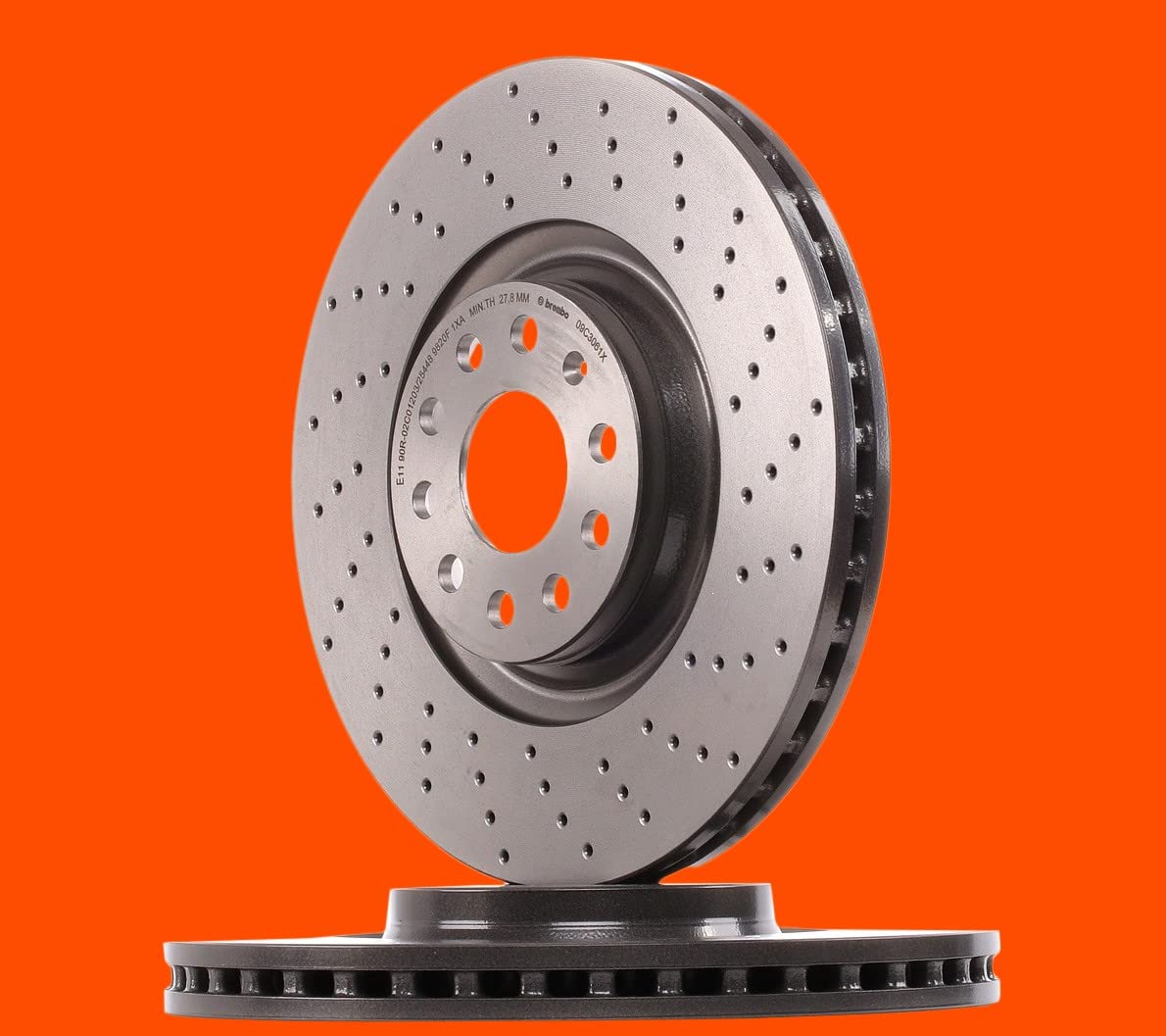 Brembo 09.C306.1X - Bremsscheibe Brembo 09.C306.1X - Bremsscheibe von Brembo