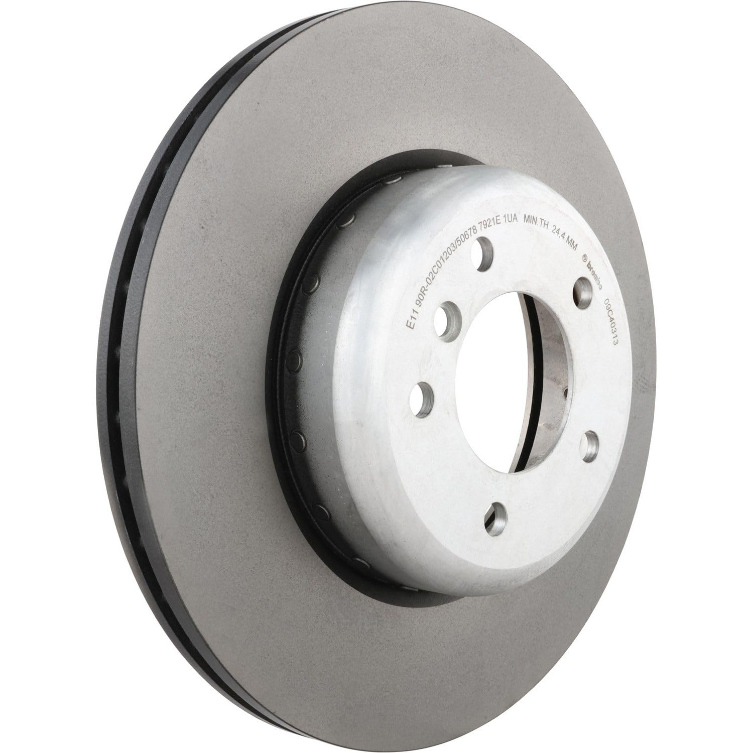 Brembo 09.C403.13 - Zweiteilige Scheiben (1 Bremsscheibe pro Verpackung) - Vordere von Brembo