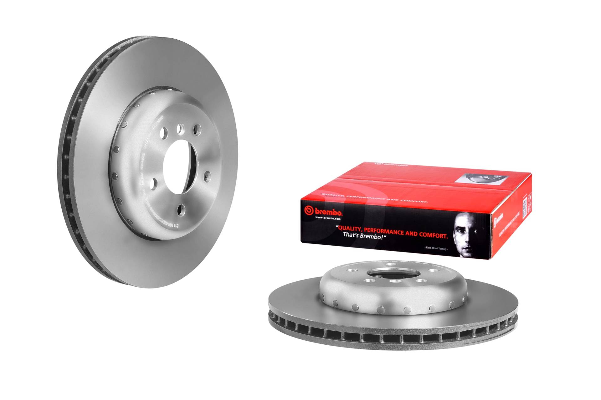 Brembo 09.C409.13 Bremsscheiben , 1 Stück Brembo 09.C409.13 Bremsscheiben , 1 Stück von Brembo