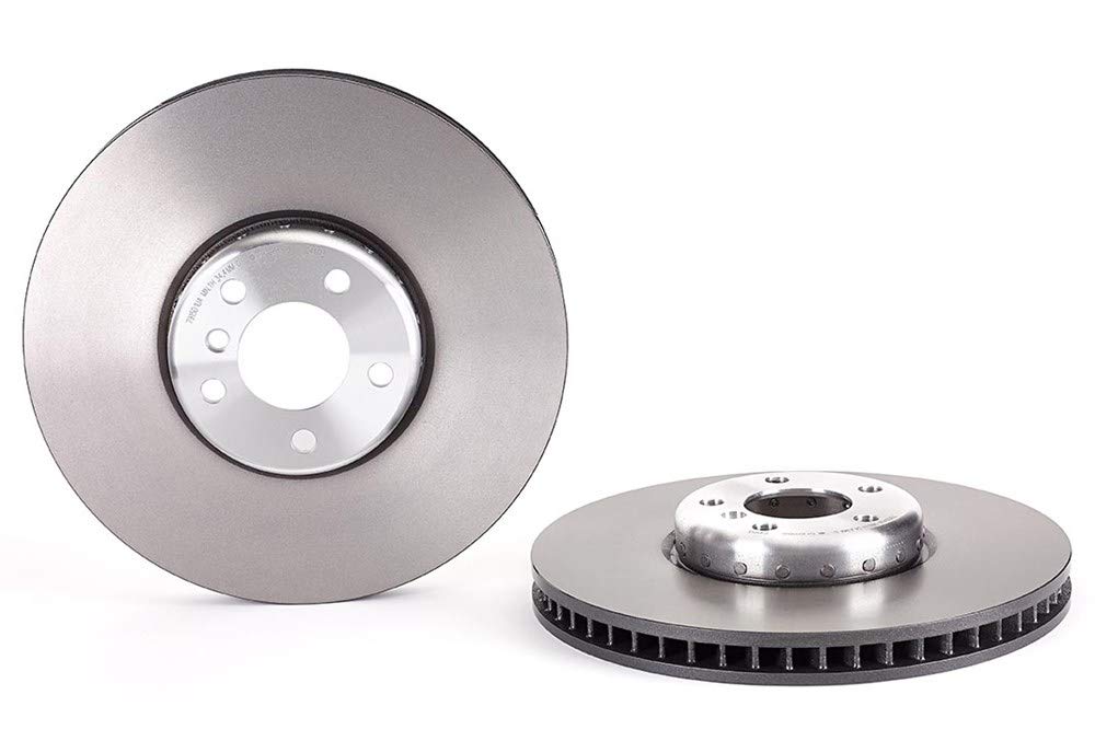 Brembo 09.C417.13 - Vordere Bremsscheibe mit UV-Lackierung Brembo 09.C417.13 - Vordere Bremsscheibe mit UV-Lackierung von Brembo