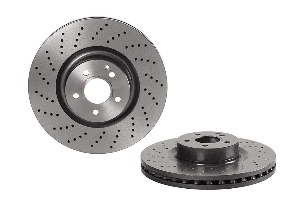 Brembo 09.C943.11 - Bremsscheibe, Bremsscheiben, Scheibenbremsen Brembo 09.C943.11 - Bremsscheibe, Bremsscheiben, Scheibenbremsen von Brembo