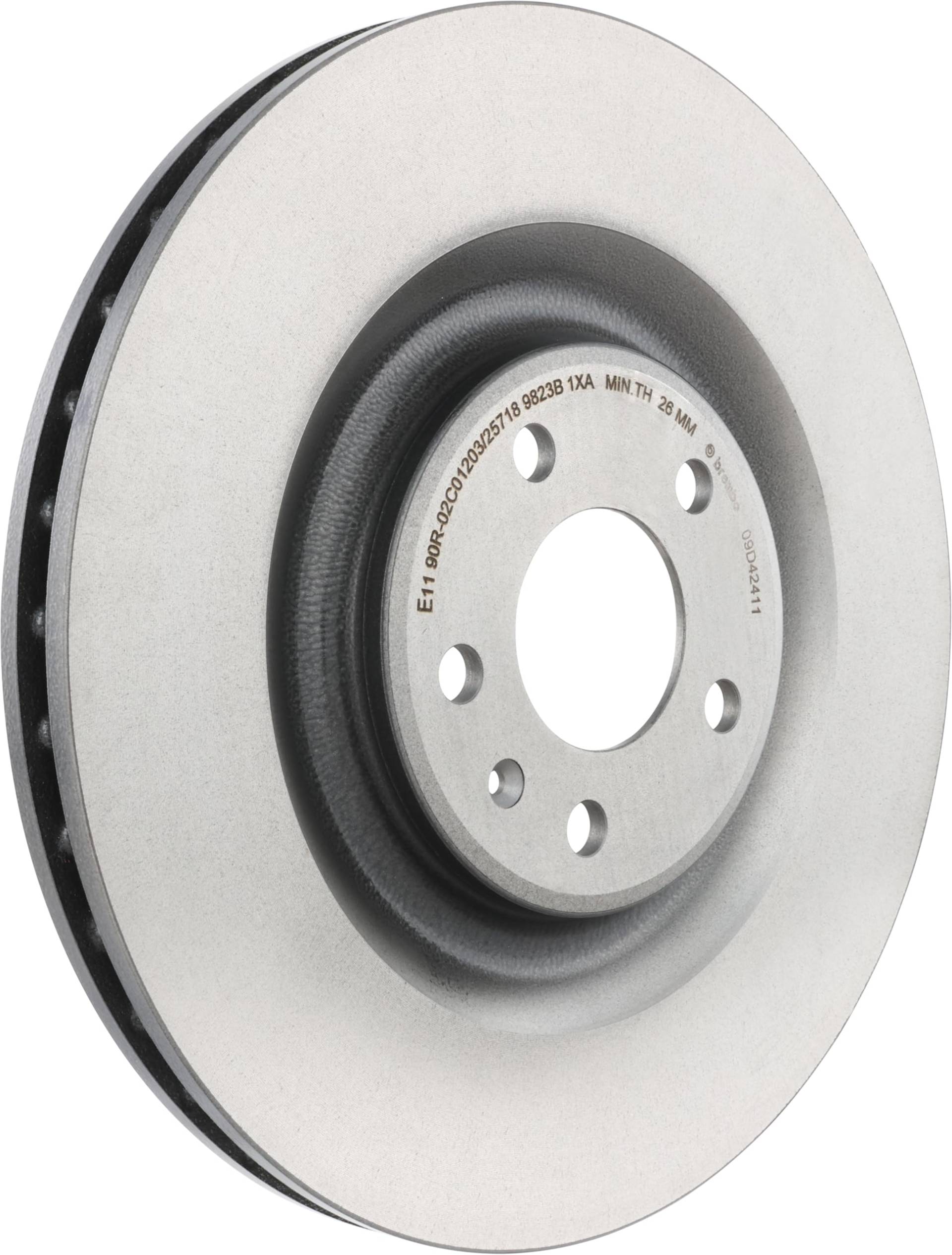 Brembo 09.D424.11 - Bremsscheibe Brembo 09.D424.11 - Bremsscheibe von Brembo