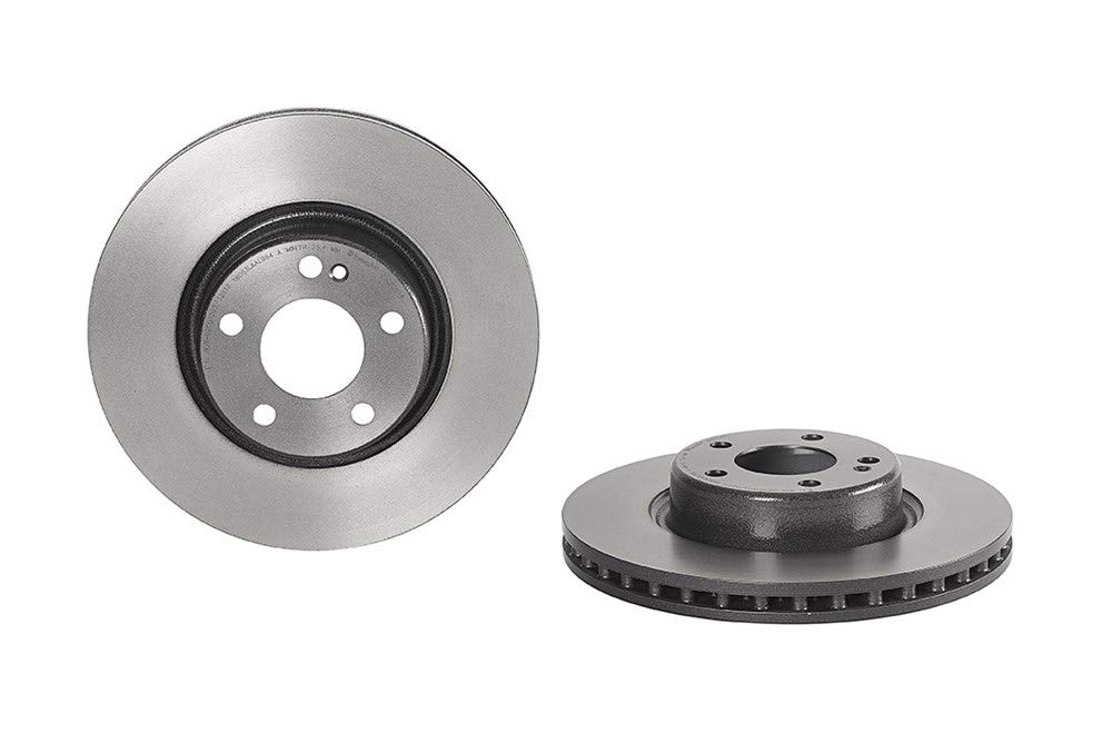 Brembo 09.D526.13 – Bremsscheibe mit zwei Stück, vorne Brembo 09.D526.13 – Bremsscheibe mit zwei Stück, vorne von Brembo