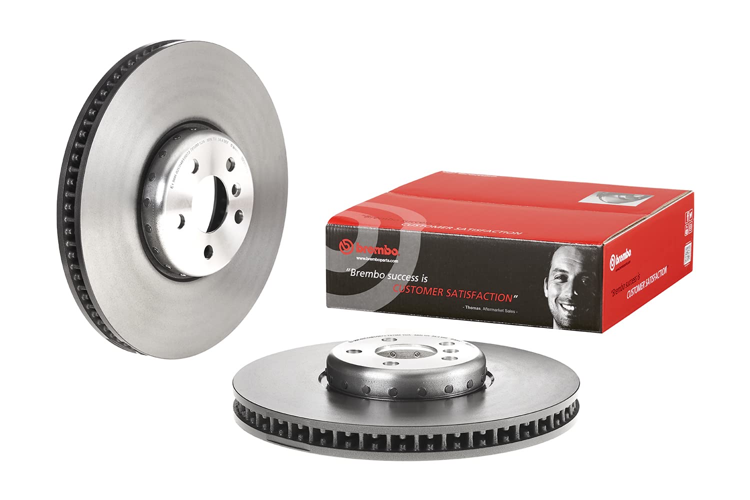Brembo 09.D895.13 - Bremsscheibe Brembo 09.D895.13 - Bremsscheibe von Brembo