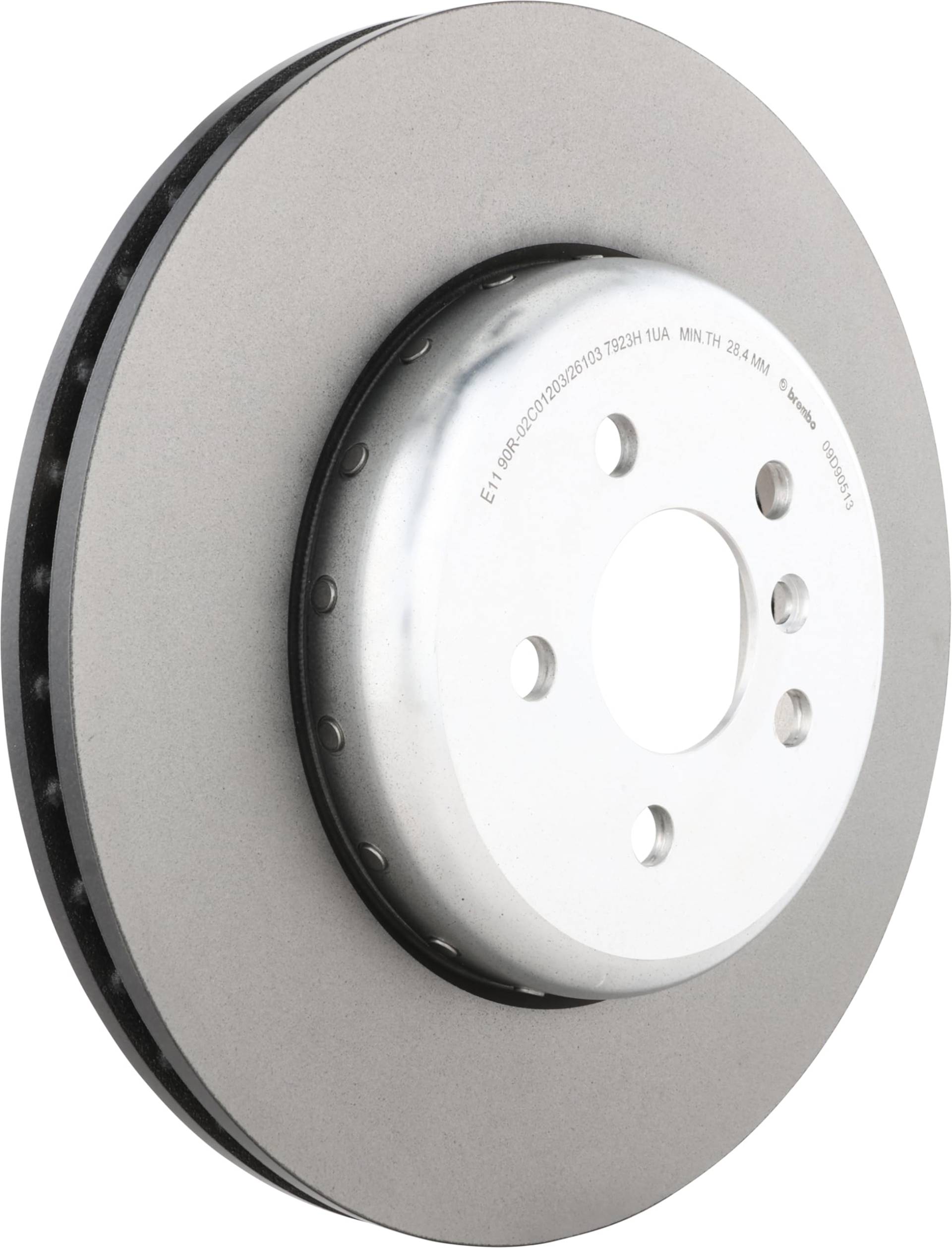 Brembo 09.D905.13 - Bremsscheibe Brembo 09.D905.13 - Bremsscheibe von Brembo