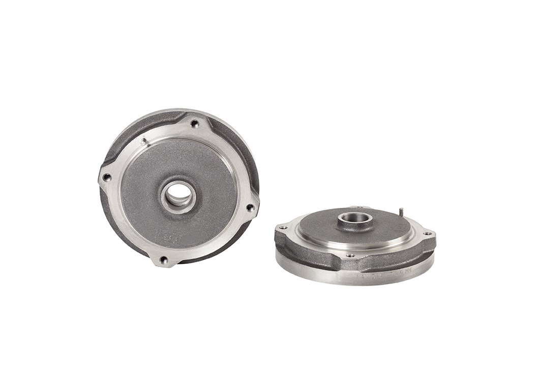 Brembo 14.3106.10 - Vordere Bremstrommeln - 1 Bremstrommel Brembo 14.3106.10 - Vordere Bremstrommeln - 1 Bremstrommel von Brembo