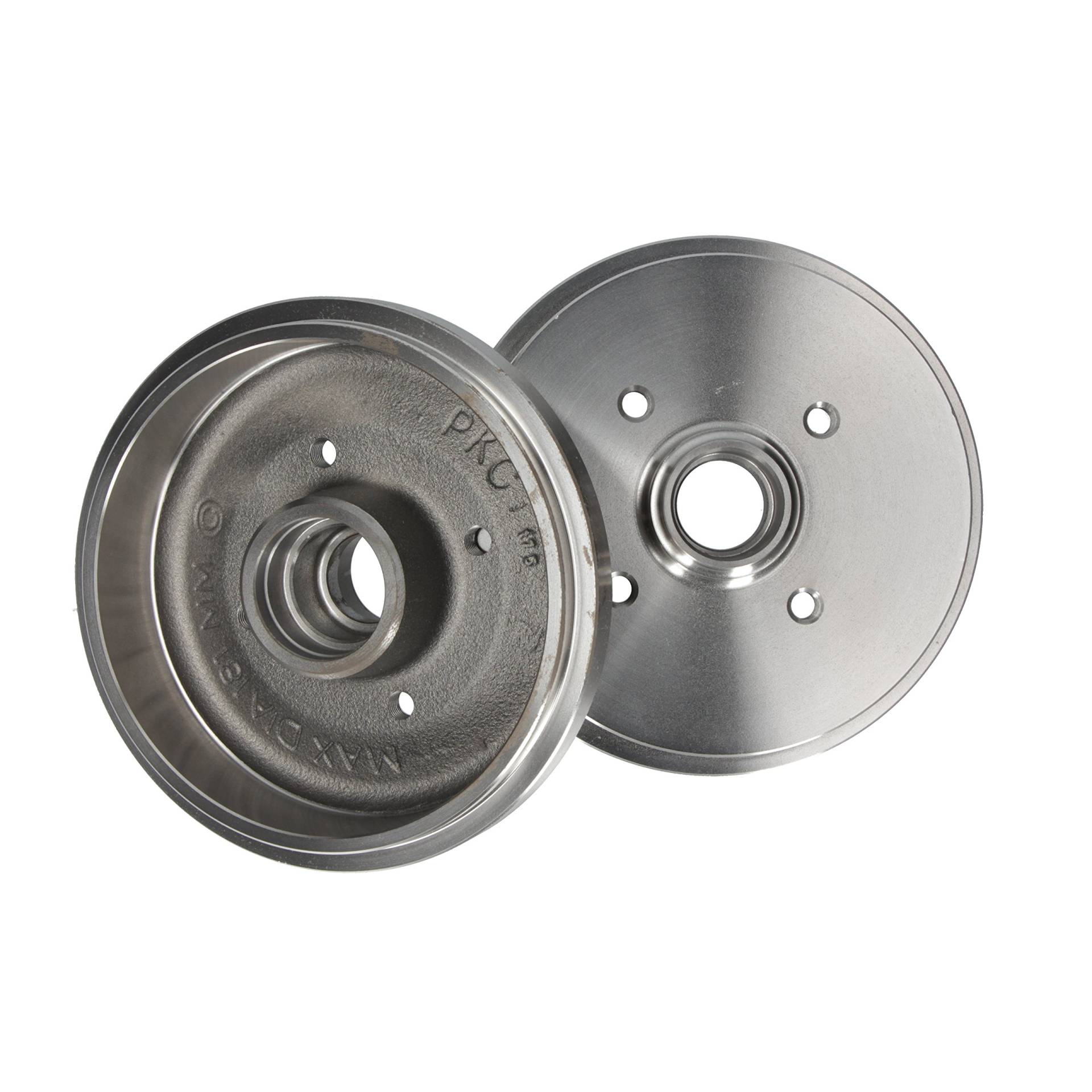 Brembo 14.3256.50 - Hintere Bremstrommeln - 1 Bremstrommel Brembo 14.3256.50 - Hintere Bremstrommeln - 1 Bremstrommel von Brembo