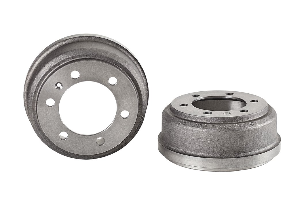 Brembo 14.5590.10 - Hintere Bremstrommeln - 1 Bremstrommel Brembo 14.5590.10 - Hintere Bremstrommeln - 1 Bremstrommel von Brembo