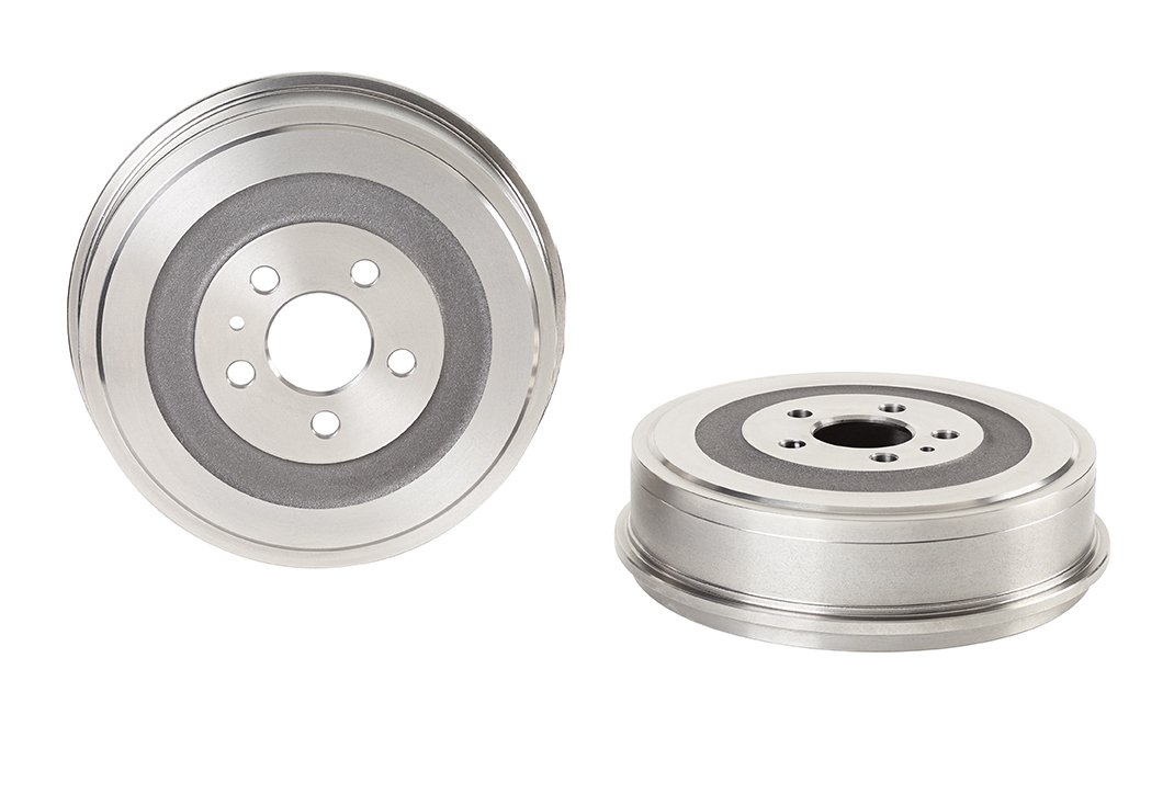 Brembo 14.7077.10 - Hintere Bremstrommeln - 1 Bremstrommel Brembo 14.7077.10 - Hintere Bremstrommeln - 1 Bremstrommel von Brembo