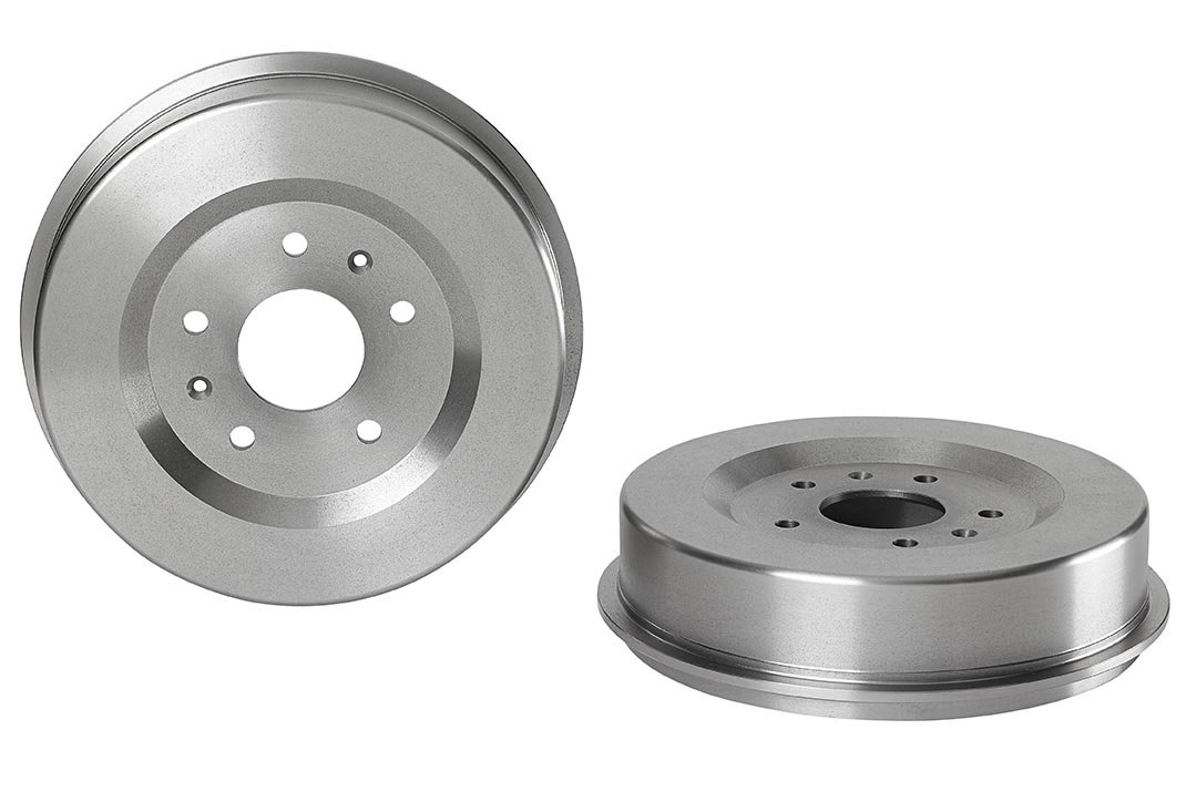 Brembo 14.C010.10 - Hintere Bremstrommeln - 1 Bremstrommeln Brembo 14.C010.10 - Hintere Bremstrommeln - 1 Bremstrommeln von Brembo