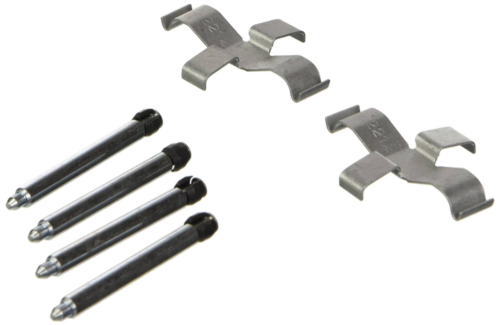Brembo A02269 Montage-Set für Bremsbeläge Brembo A02269 Montage-Set für Bremsbeläge von Brembo