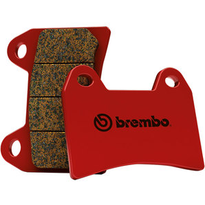 Brembo Bremsbeläge Sinter Bremsbelagsatz Mit ABE von Brembo