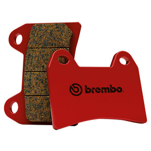 Brembo Bremsbeläge Sinter Bremsbelagsatz Mit ABE von Brembo