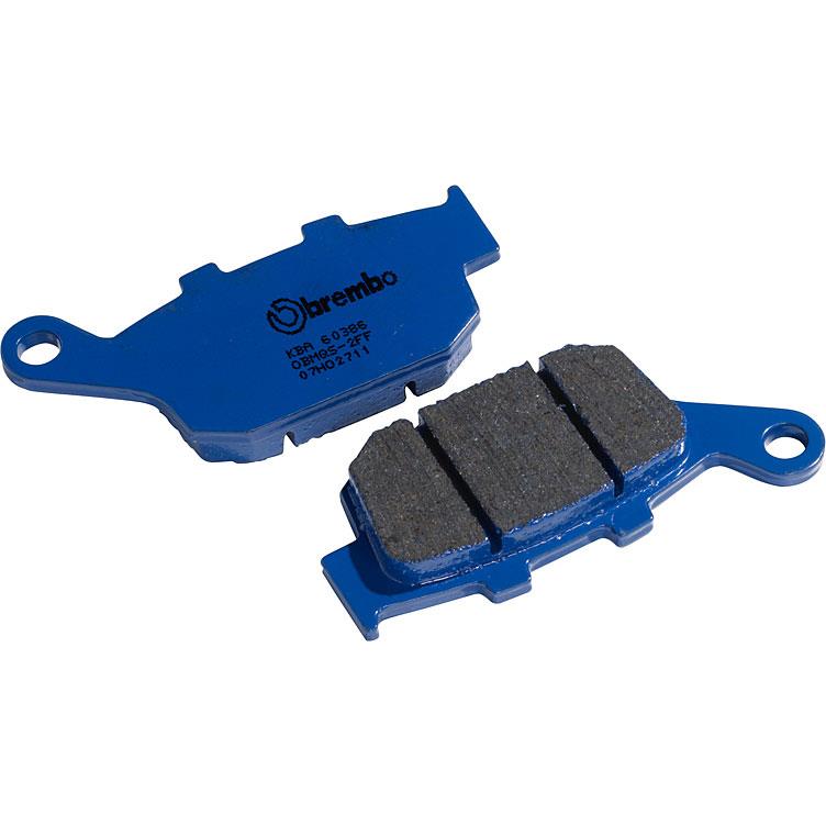 Brembo Bremsbeläge organisch 07HO27.11 86,1x39,9x10,7mm Brembo Bremsbeläge organisch 07HO27.11 86,1x39,9x10,7mm von Brembo
