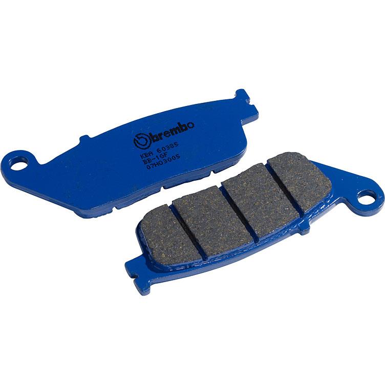 Brembo Bremsbeläge organisch 07HO30.05 102,1x38,9x8,1mm Brembo Bremsbeläge organisch 07HO30.05 102,1x38,9x8,1mm von Brembo