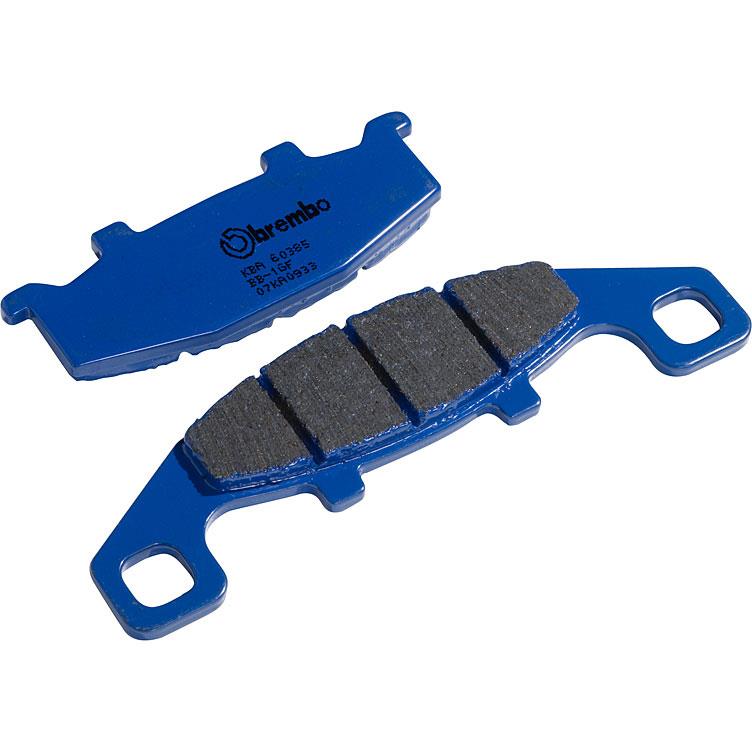 Brembo Bremsbeläge organisch 07KA09.33 141/95,2x41,7/34,6x8,5/9mm Brembo Bremsbeläge organisch 07KA09.33 141/95,2x41,7/34,6x8,5/9mm von Brembo