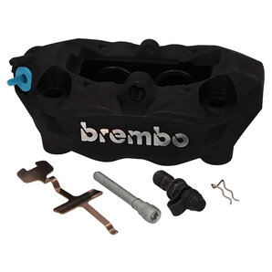 Brembo Bremssattel M4.32-2 vorne in verschiedenen Farben von Brembo