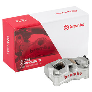 Brembo Bremssattel Stylema vorne in verschiedenen Farben Brembo Bremssattel Stylema vorne in verschiedenen Farben von Brembo