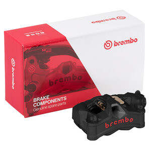 Brembo Bremssattel Stylema vorne in verschiedenen Farben von Brembo