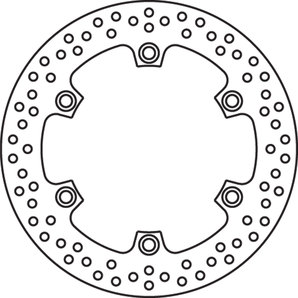 Brembo Bremsscheiben feststehend mit ABE Brembo Bremsscheiben feststehend mit ABE von Brembo