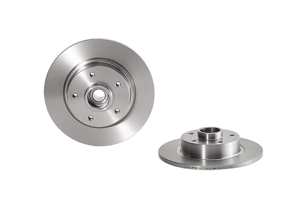 BREMBO Bremsscheibe BEARING DISC LINE - 08.B397.27 BREMBO für RENAULT GRAND SCÉ BREMBO Bremsscheibe BEARING DISC LINE - 08.B397.27 BREMBO für RENAULT GRAND SCÉ von Brembo