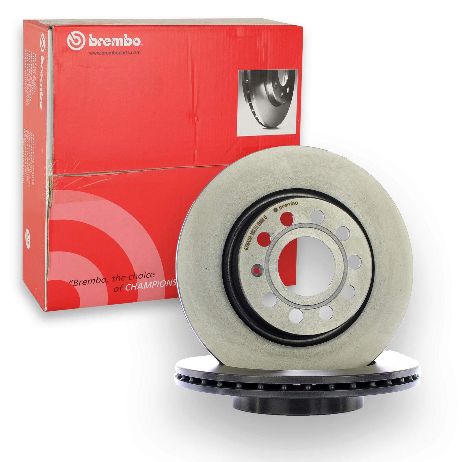 BREMBO Bremsscheibe CO-CAST DISCS LINE - 09.D532.13 BREMBO für MERCEDES-BENZ E-C BREMBO Bremsscheibe CO-CAST DISCS LINE - 09.D532.13 BREMBO für MERCEDES-BENZ E-C von Brembo