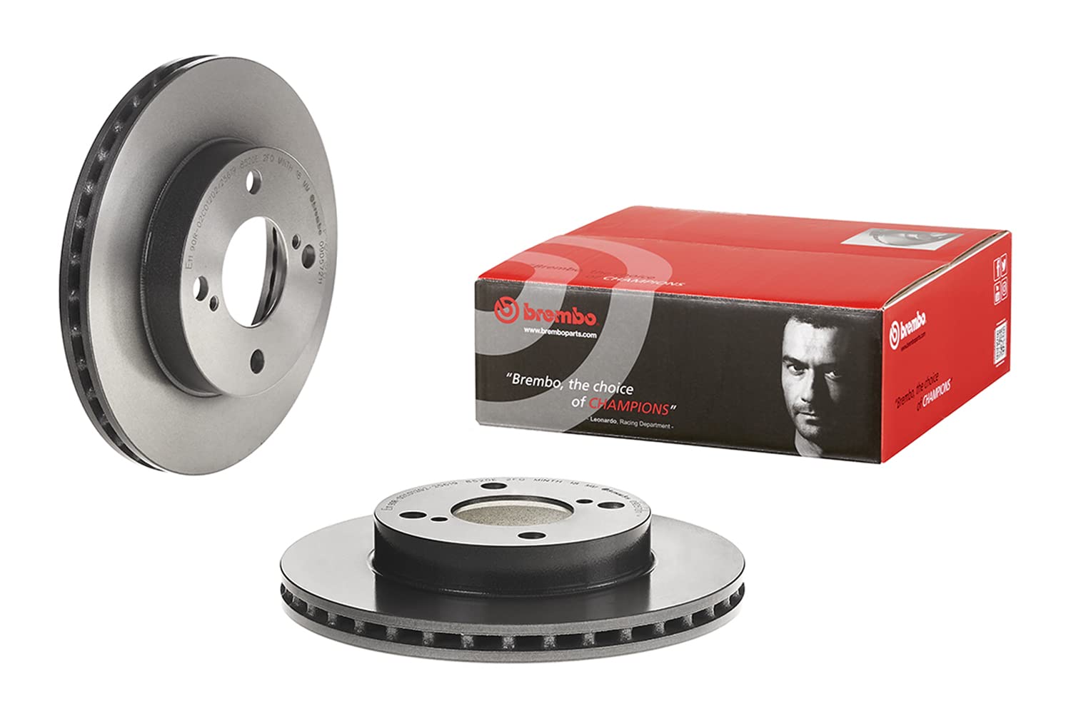 BREMBO Bremsscheibe COATED DISC LINE - 09.D572.11 BREMBO für SUZUKI IGNIS III (M BREMBO Bremsscheibe COATED DISC LINE - 09.D572.11 BREMBO für SUZUKI IGNIS III (M von Brembo