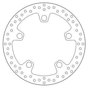 Brembo Bremsscheiben feststehend mit ABE von Brembo