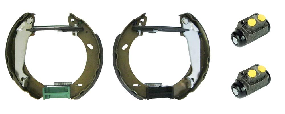Brembo K 24 032 KIT & FIT Bremsbackensatz Brembo K 24 032 KIT & FIT Bremsbackensatz von Brembo