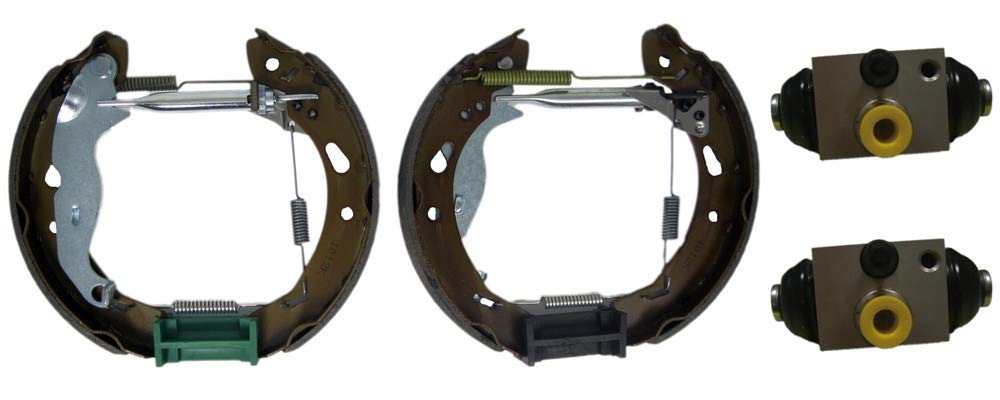Brembo K 24 072 KIT & FIT Bremsbackensatz Brembo K 24 072 KIT & FIT Bremsbackensatz von Brembo