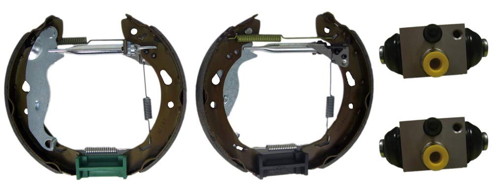 Brembo K 24 072 KIT & FIT Bremsbackensatz von Brembo