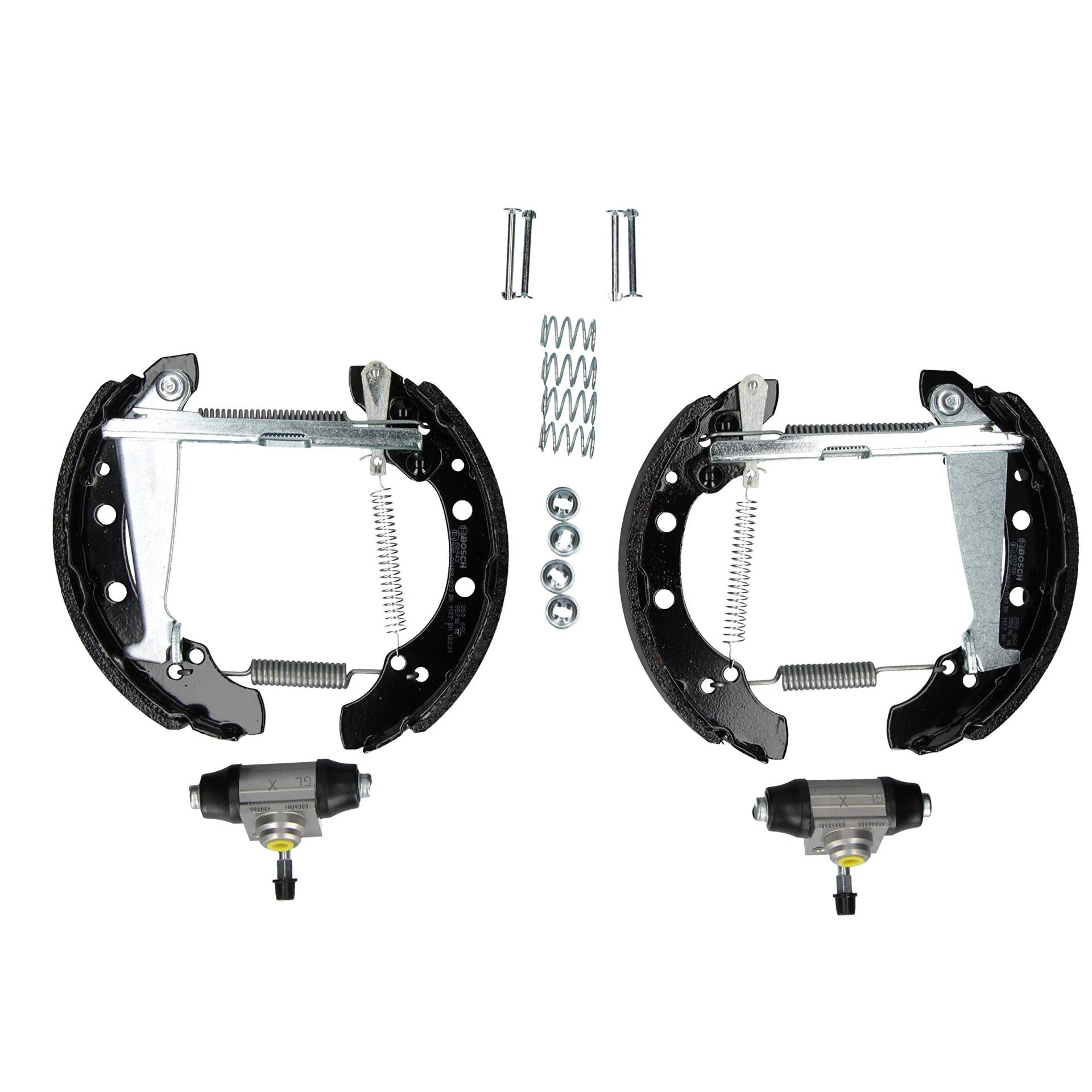 Brembo K 61 024 KIT & FIT Bremsbackensatz Brembo K 61 024 KIT & FIT Bremsbackensatz von Brembo
