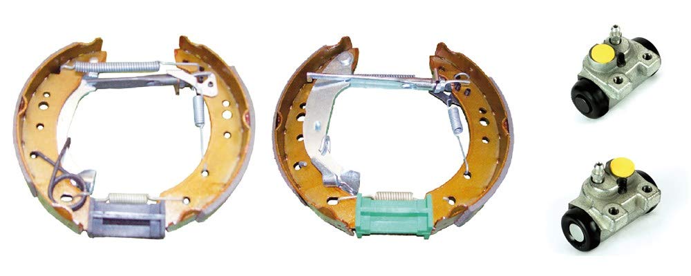 Brembo K 61 079 KIT & FIT Bremsbackensatz Brembo K 61 079 KIT & FIT Bremsbackensatz von Brembo