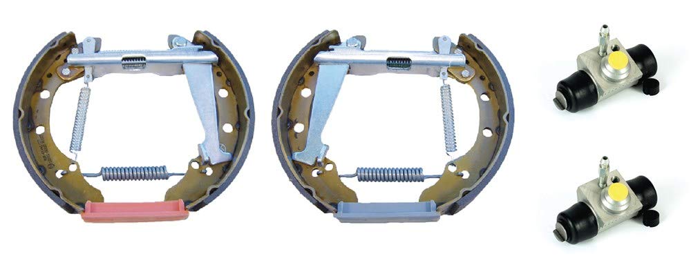 Brembo K 85 038 KIT & FIT Bremsbackensatz Brembo K 85 038 KIT & FIT Bremsbackensatz von Brembo