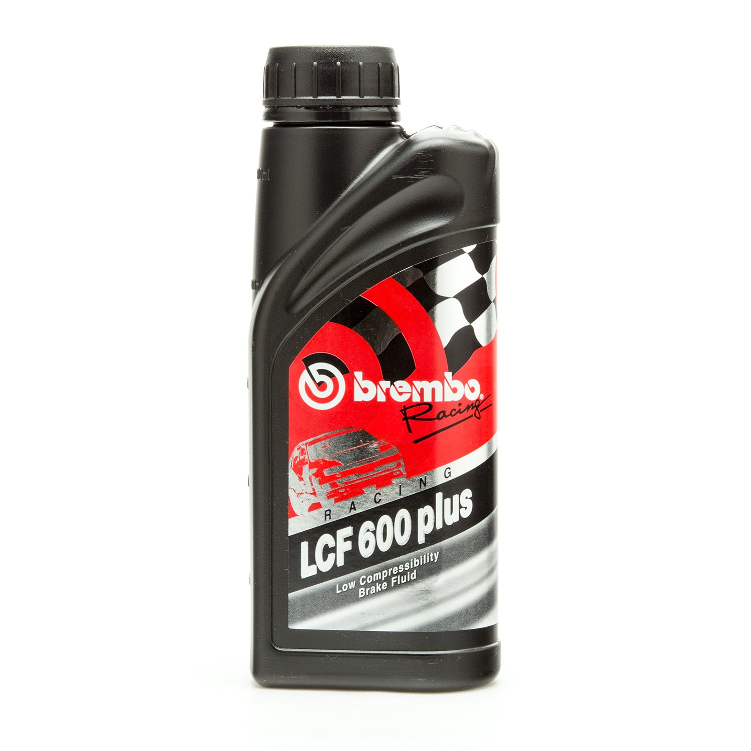 Brembo LCF-600 Plus Bremsflüssigkeit – 500 ml Flasche von Brembo