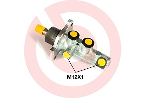 Brembo M 59 004 Hauptbremszylinder von Brembo