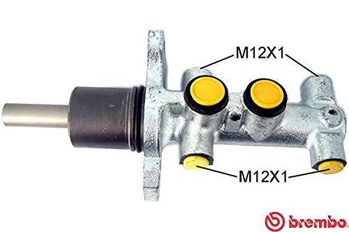 Brembo M 59 011 Hauptbremszylinder von Brembo