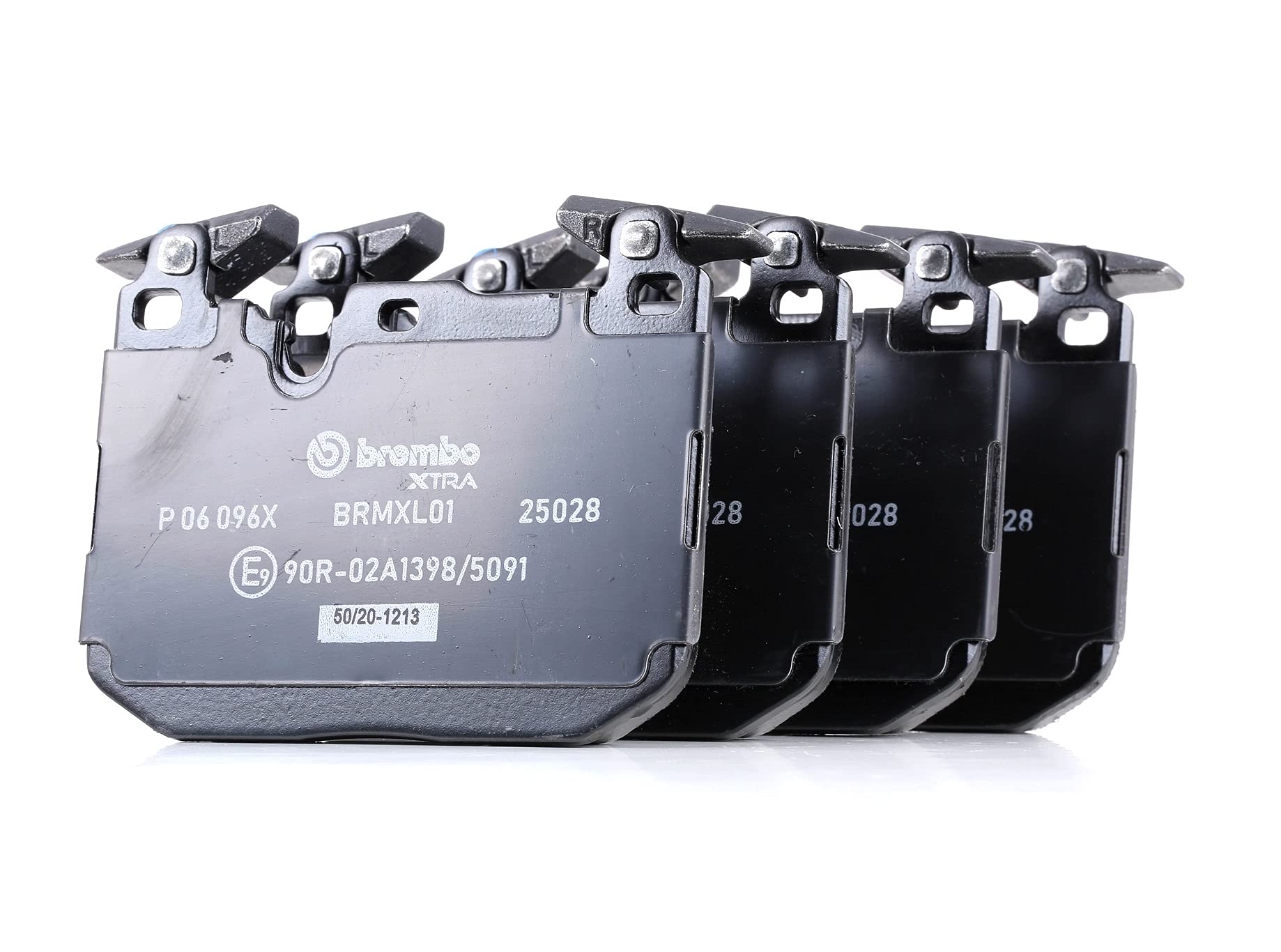 Brembo P 06 096X Brake Pad Brembo P 06 096X Brake Pad von Brembo