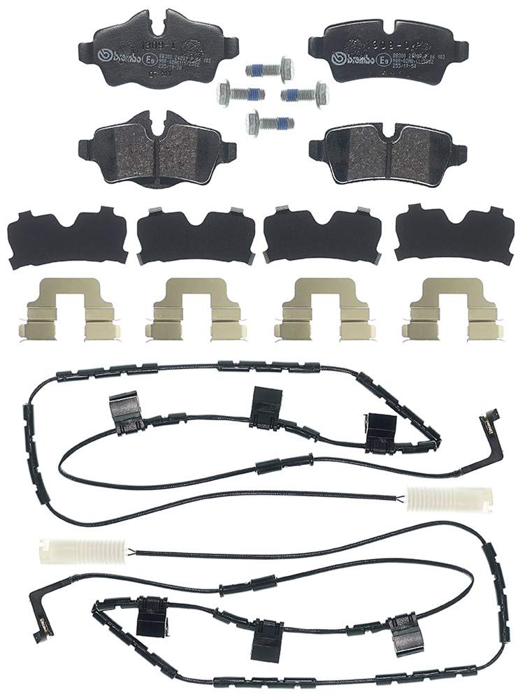 Bremsbeläge Hinten von Brembo mit Zubehör (P 06 103) Bremsbelagsatz Bremsanlage Scheibenbremsbelagsatz, Scheibenbremsbelagsatz, Bremsklötze, Bremsklotz, Beläge, Bremsbeläge,Bremsbelaege Bremsbeläge Hinten von Brembo mit Zubehör (P 06 103) Bremsbelagsatz Bremsanlage Scheibenbremsbelagsatz, Scheibenbremsbelagsatz, Bremsklötze, Bremsklotz, Beläge, Bremsbeläge,Bremsbelaege von Brembo