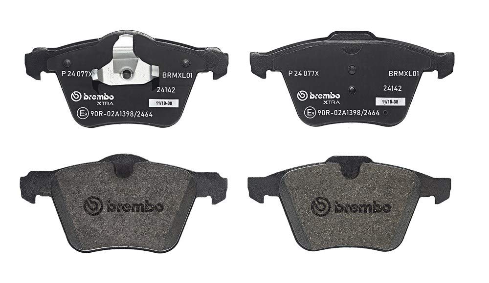 Brembo P 24 077X Bremsbelag Brembo P 24 077X Bremsbelag von Brembo