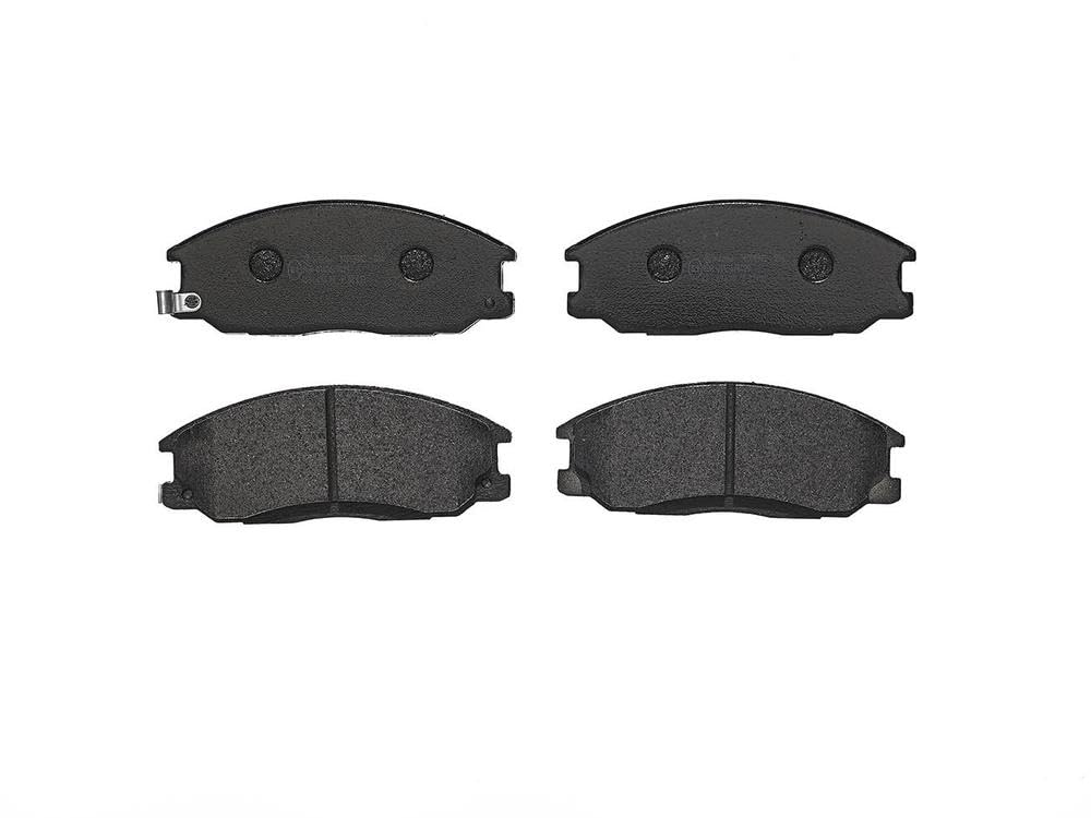 Brembo P 30 013 Bremsbelagsatz, Scheibenbremse - (4-teilig) von Brembo