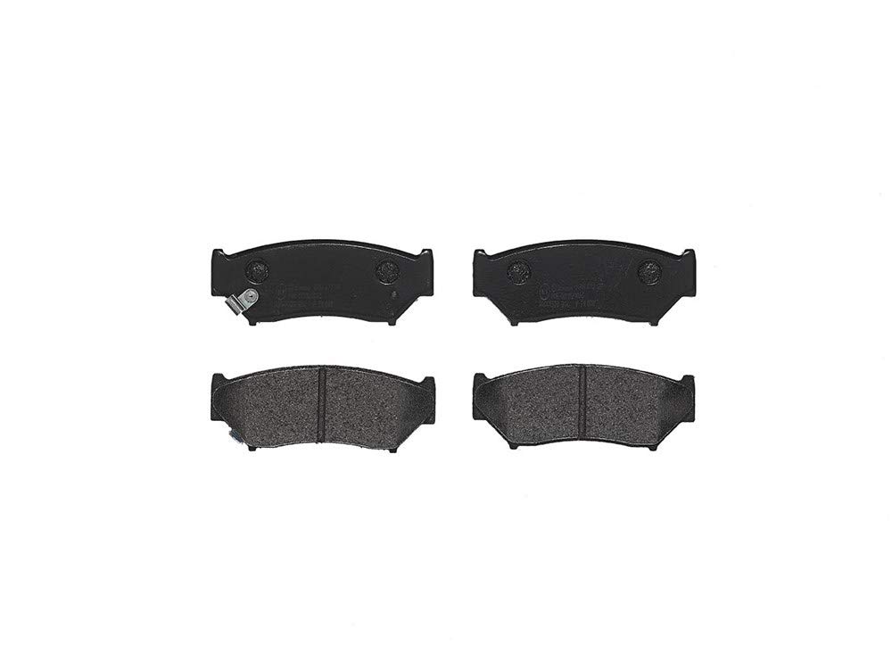 Brembo P 79 008 Bremsbelagsatz, Scheibenbremse - (4-teilig) von Brembo