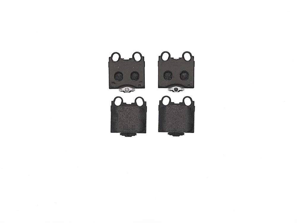 Brembo P 83 045 Bremsbelagsatz, Scheibenbremse - (4-teilig) von Brembo