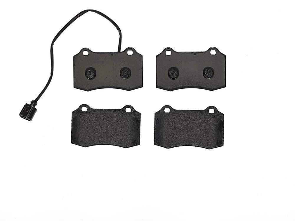 Brembo P 85 104 Bremsbelagsatz, Scheibenbremse - (4-teilig) von Brembo